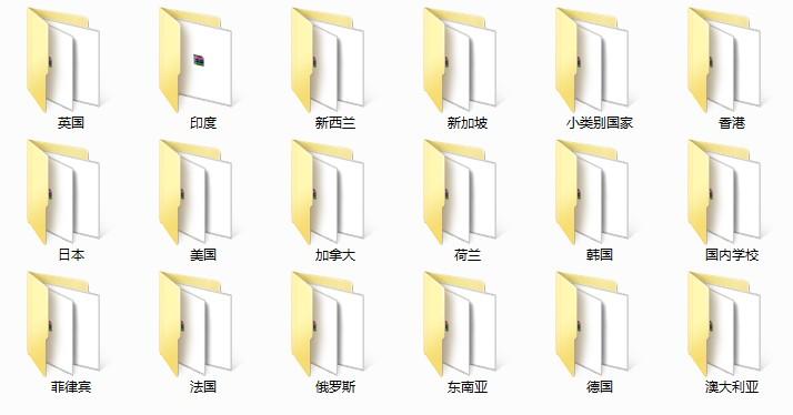 留學(xué)申請材料翻譯公司樣本